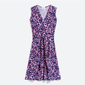 Finnley Faux Wrap Knit Dress